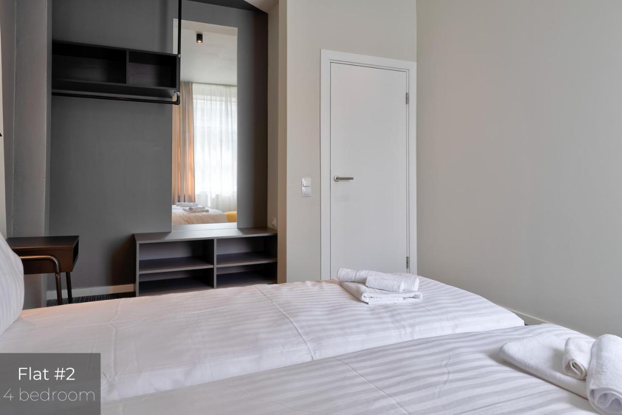 Dandelion Apartments Matisa Riga Exterior photo