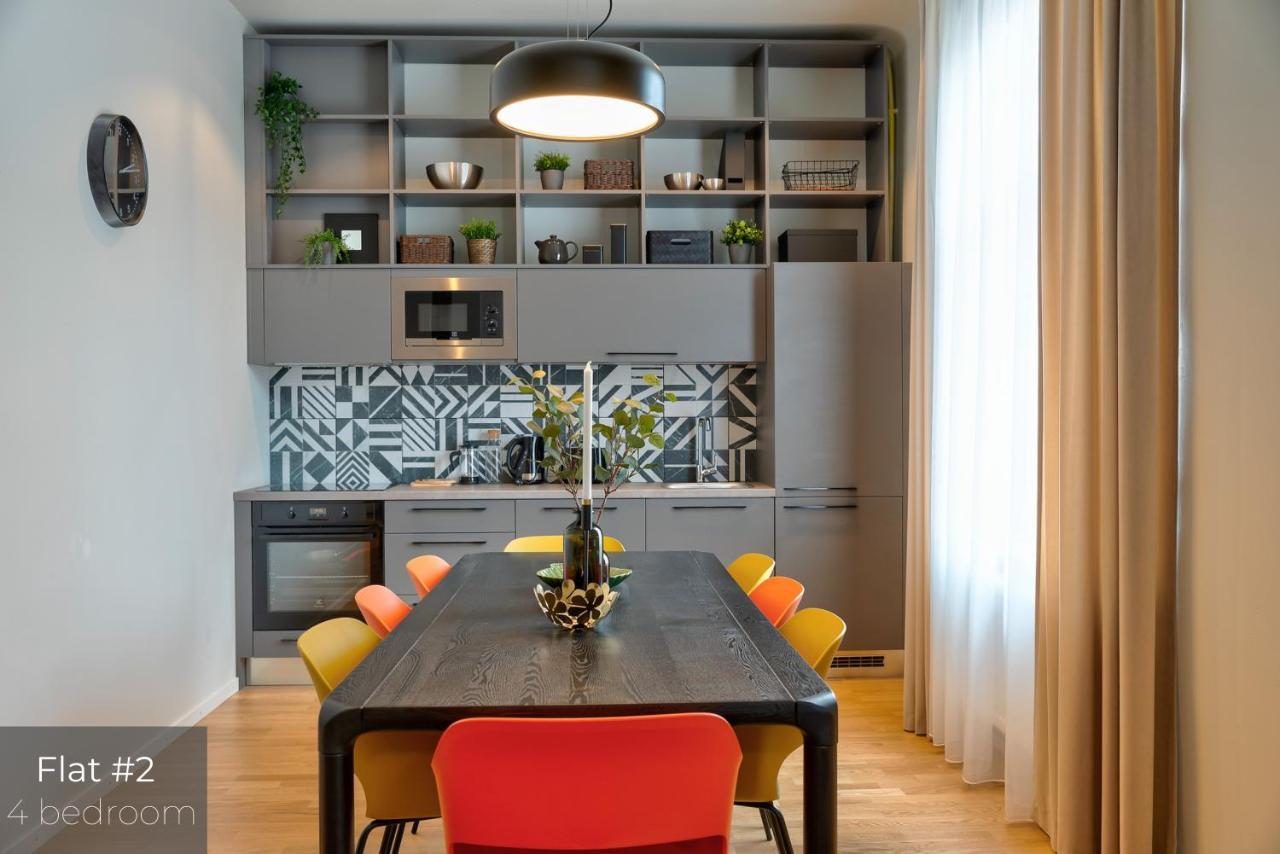 Dandelion Apartments Matisa Riga Exterior photo