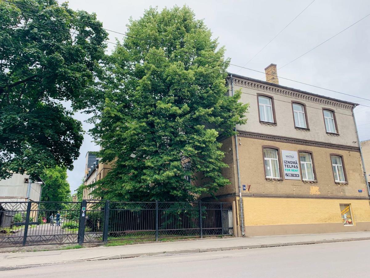 Dandelion Apartments Matisa Riga Exterior photo